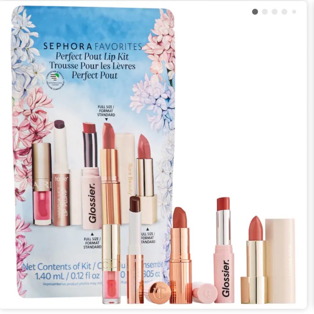 Sephora Favorites Perfect Pout Lip Kit
